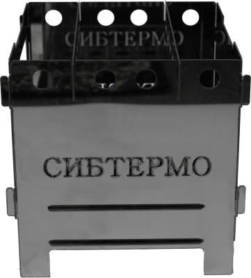 Печь щепочница "СИБТЕРМО"