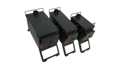 Печь дровяная "Сибфишер" малая 